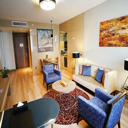 Hawthorn By Wyndham Airport 5* Estambul