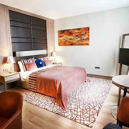 Hotel Hawthorn By Wyndham Airport Estambul