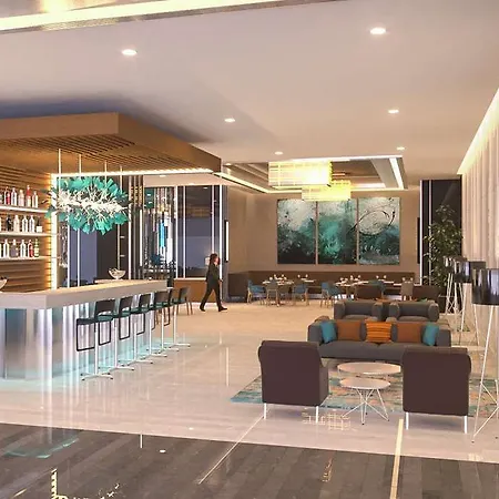 Hawthorn By Wyndham Airport Hotell 5*