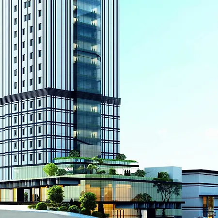 Hawthorn By Wyndham Airport Hotel 5*