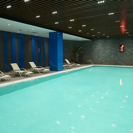Hawthorn By Wyndham Airport Hotel Istanboel