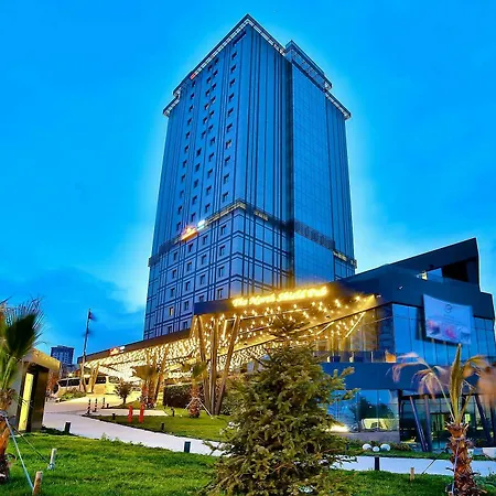 Hotel Hawthorn By Wyndham Airport Istanboel