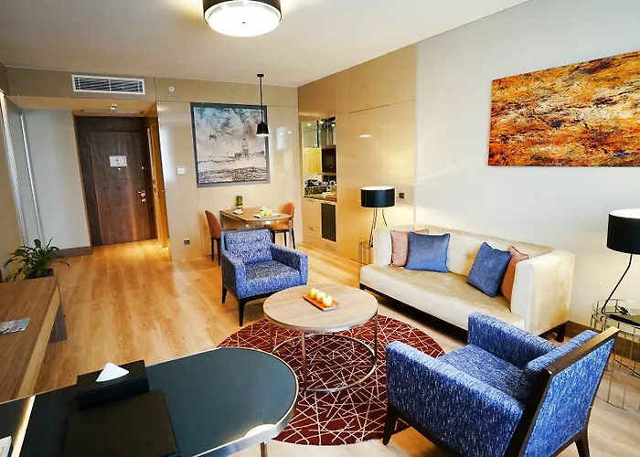 Hawthorn By Wyndham Airport Κωνσταντινούπολη