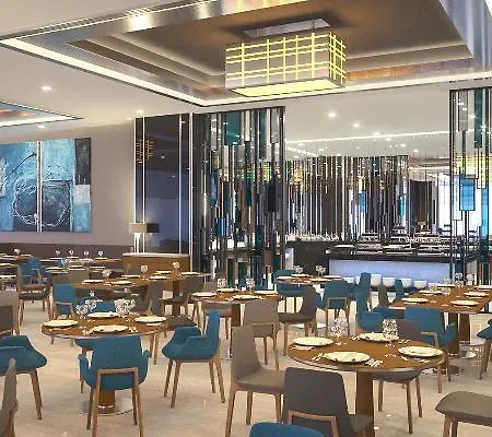 Hotel Hawthorn By Wyndham Airport Istanboel