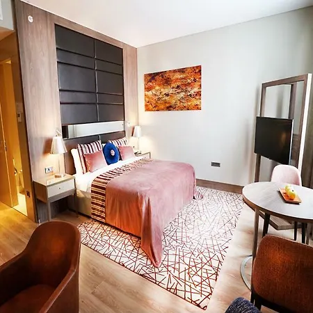 Hotel Hawthorn By Wyndham Airport Istanbulská provincie