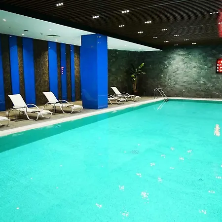 Hotell Hawthorn By Wyndham Airport Istanbul