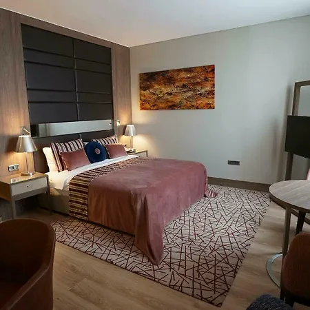 Hotel Hawthorn By Wyndham Airport Istanbulská provincie