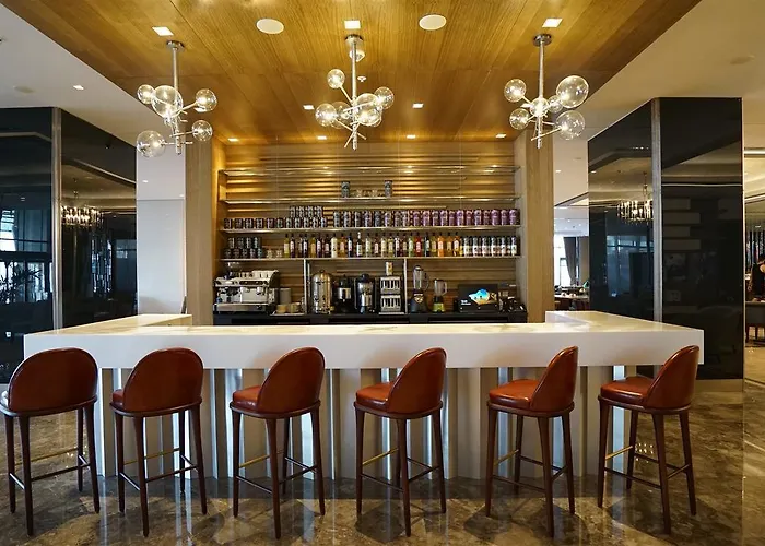 Hotel Hawthorn By Wyndham Airport Istanbulská provincie