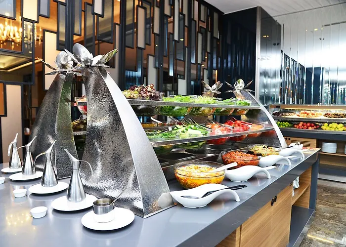 Hawthorn By Wyndham Airport Hotel Istanbulská provincie