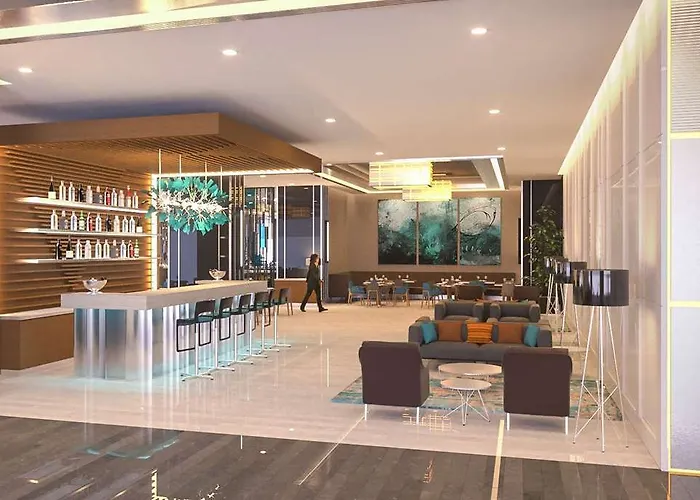 Hawthorn By Wyndham Airport Hotel 5*