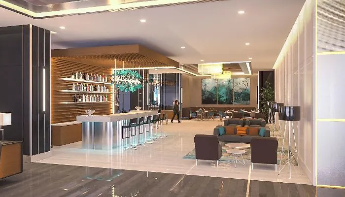 Hotel Hawthorn By Wyndham Airport 5*