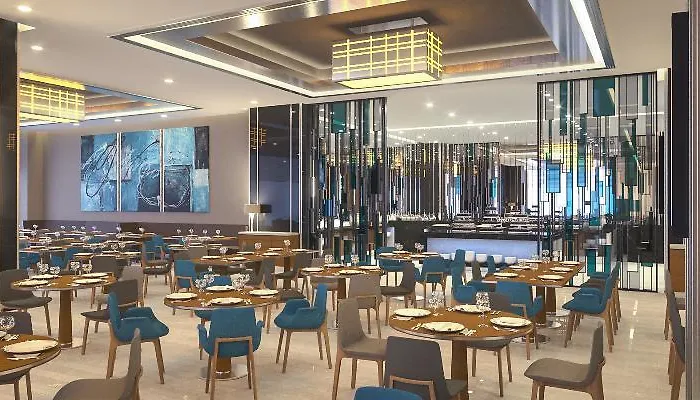 Hotel Hawthorn By Wyndham Airport Istanbulská provincie