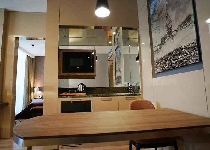 Hawthorn By Wyndham Airport 5* Istanbulská provincie