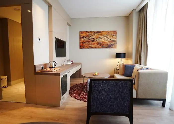 Hawthorn By Wyndham Airport Istanbulská provincie