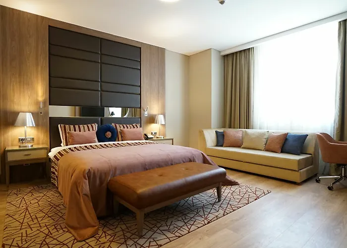 Hawthorn By Wyndham Airport Hotel Istanbulská provincie