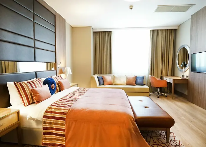 Hawthorn By Wyndham Airport Istanbulská provincie