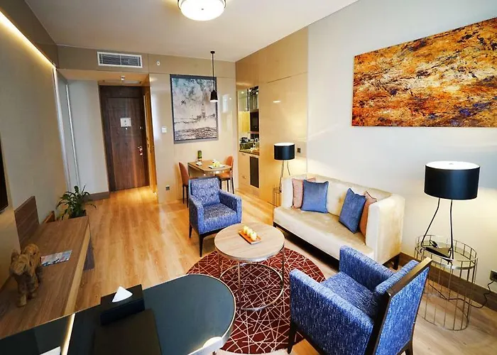 Hawthorn By Wyndham Airport 5* Istanbulská provincie