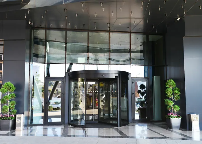 Hawthorn By Wyndham Airport Hotel Istanbulská provincie