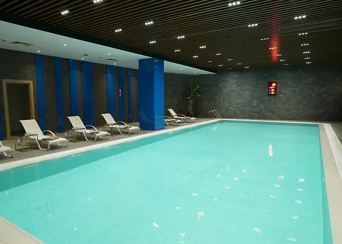 Hawthorn By Wyndham Airport Hotel Istanbulská provincie