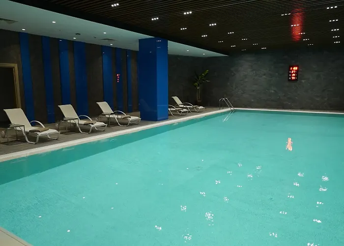 Hawthorn By Wyndham Airport Istanbulská provincie