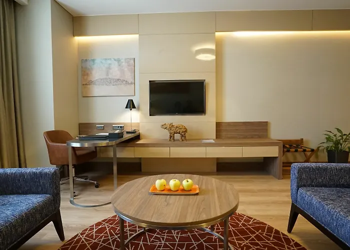 Hotel Hawthorn By Wyndham Airport Istanbulská provincie