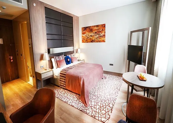 Hotel Hawthorn By Wyndham Airport Istanbulská provincie