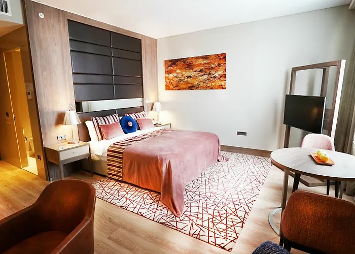 Hotel Hawthorn By Wyndham Airport Istanbulská provincie