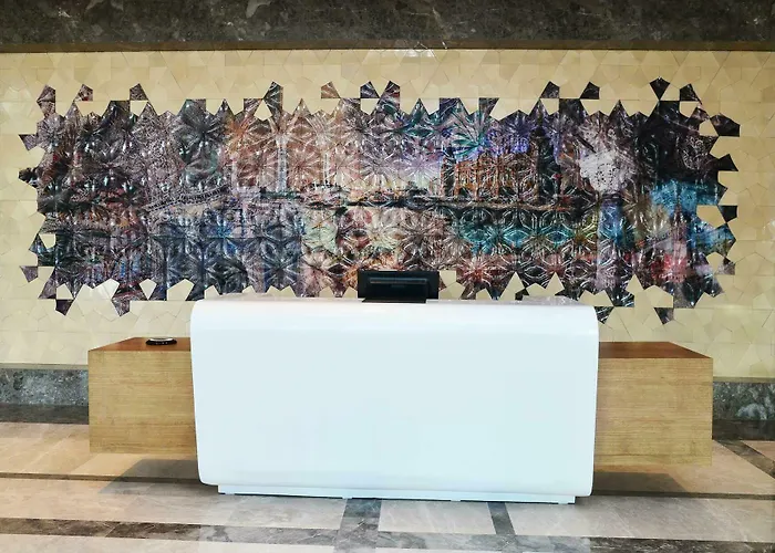 Hawthorn By Wyndham Airport Hotel Istanbulská provincie