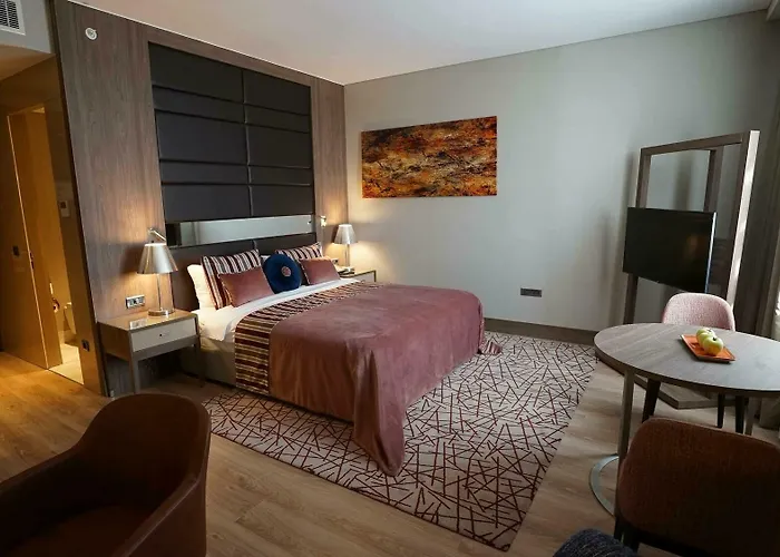 Hotel Hawthorn By Wyndham Airport Istanbulská provincie