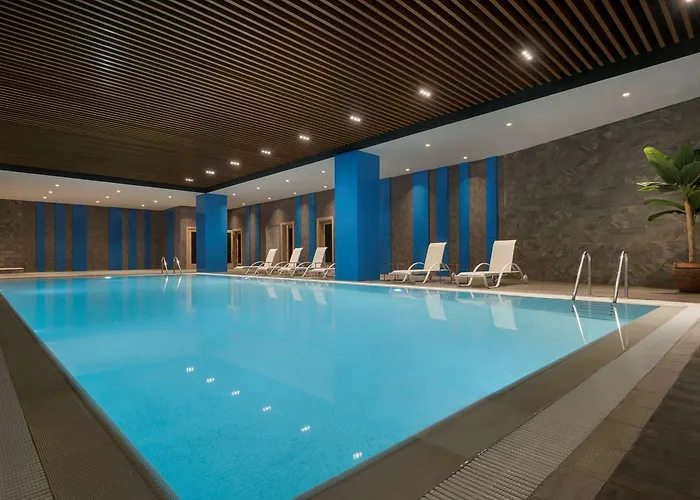 Hawthorn By Wyndham Airport