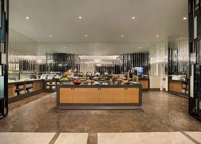 Hotel Hawthorn By Wyndham Airport