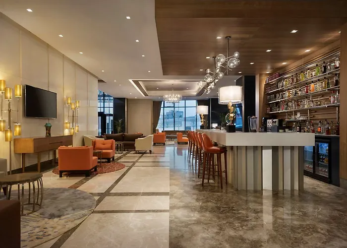 Hotel Hawthorn By Wyndham Airport