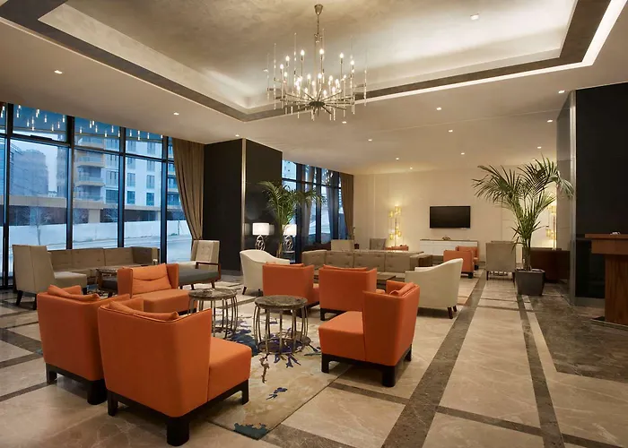 Hotel Hawthorn By Wyndham Airport Istanbulská provincie