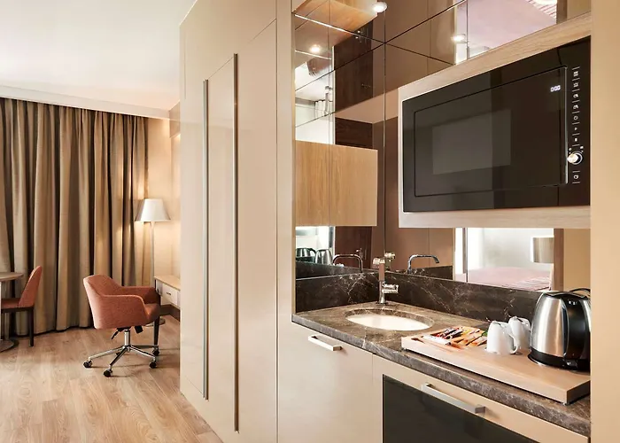 Hawthorn By Wyndham Airport 5* Istanbulská provincie