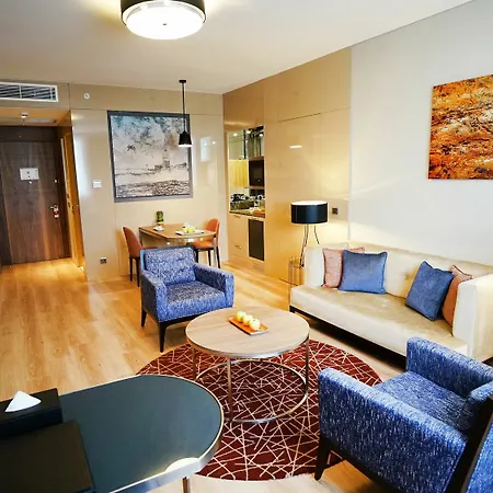 Hawthorn By Wyndham Airport İstanbul