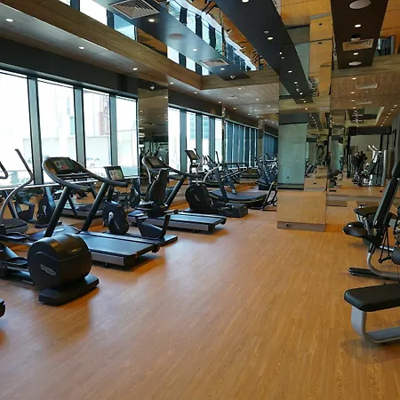 Otel Hawthorn By Wyndham Airport 5*