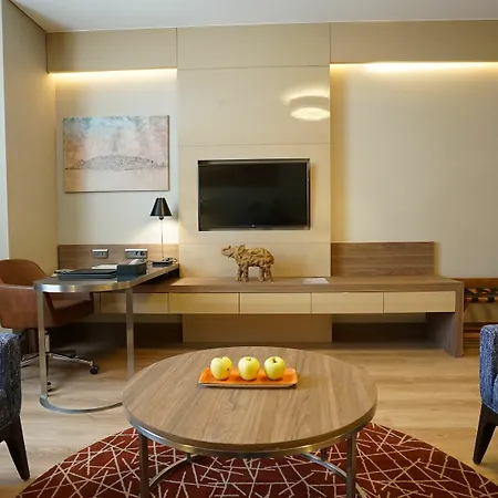 Hotel Hawthorn By Wyndham Airport Istanbul