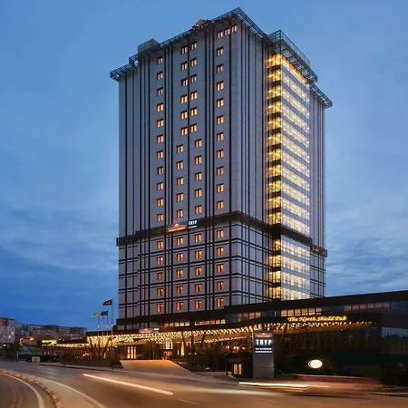 Hawthorn By Wyndham Airport 伊斯坦布尔
