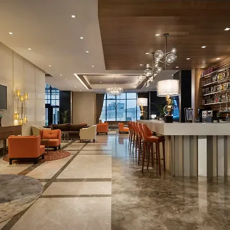 酒店 Hawthorn By Wyndham Airport