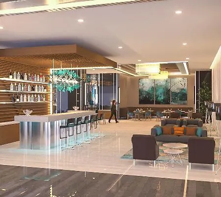 Отель Hawthorn By Wyndham Airport 5*