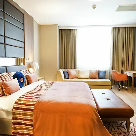 Hawthorn By Wyndham Airport Стамбул