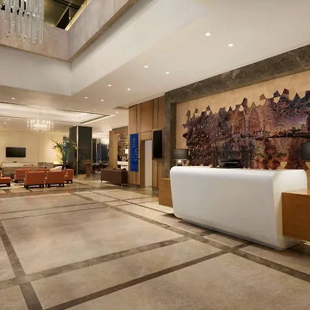 Hawthorn By Wyndham Airport Стамбул