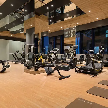 Hawthorn By Wyndham Airport 5* Стамбул